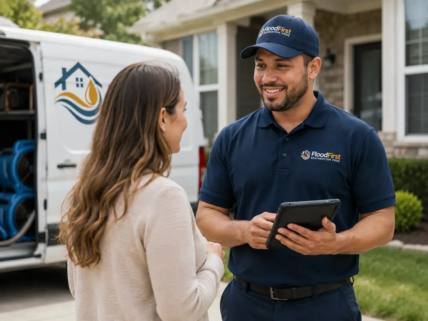 Flood Damage Restoration North Carrollton, MS FAQs