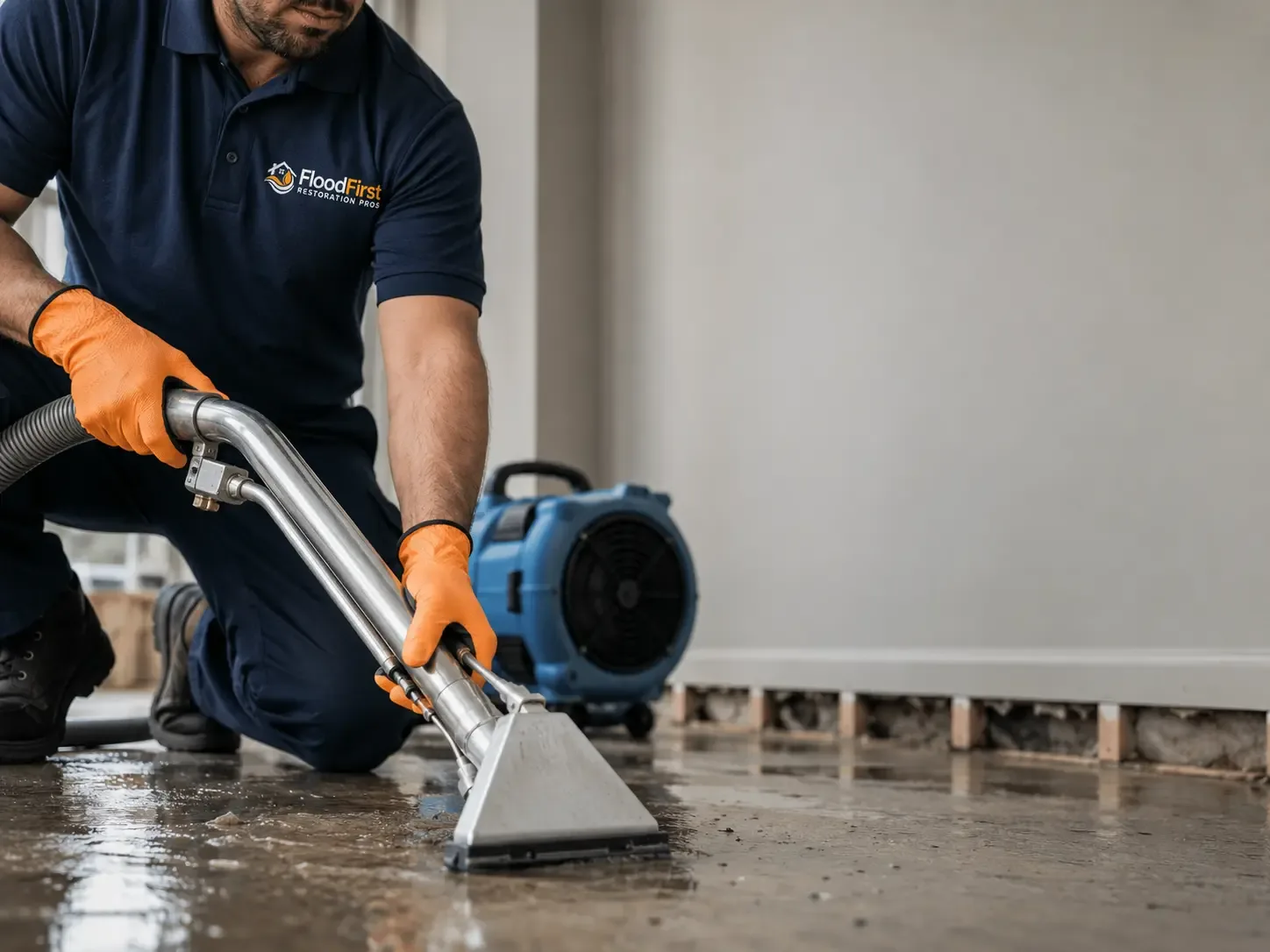 Why choose Flood Damage Restoration in North Carrollton, MS